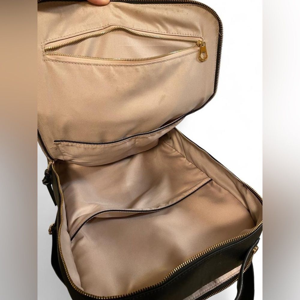 Calpak Kayla 15” Laptop Carry On Travel Backpack:Work/University/School/Chic - Picture 5 of 13